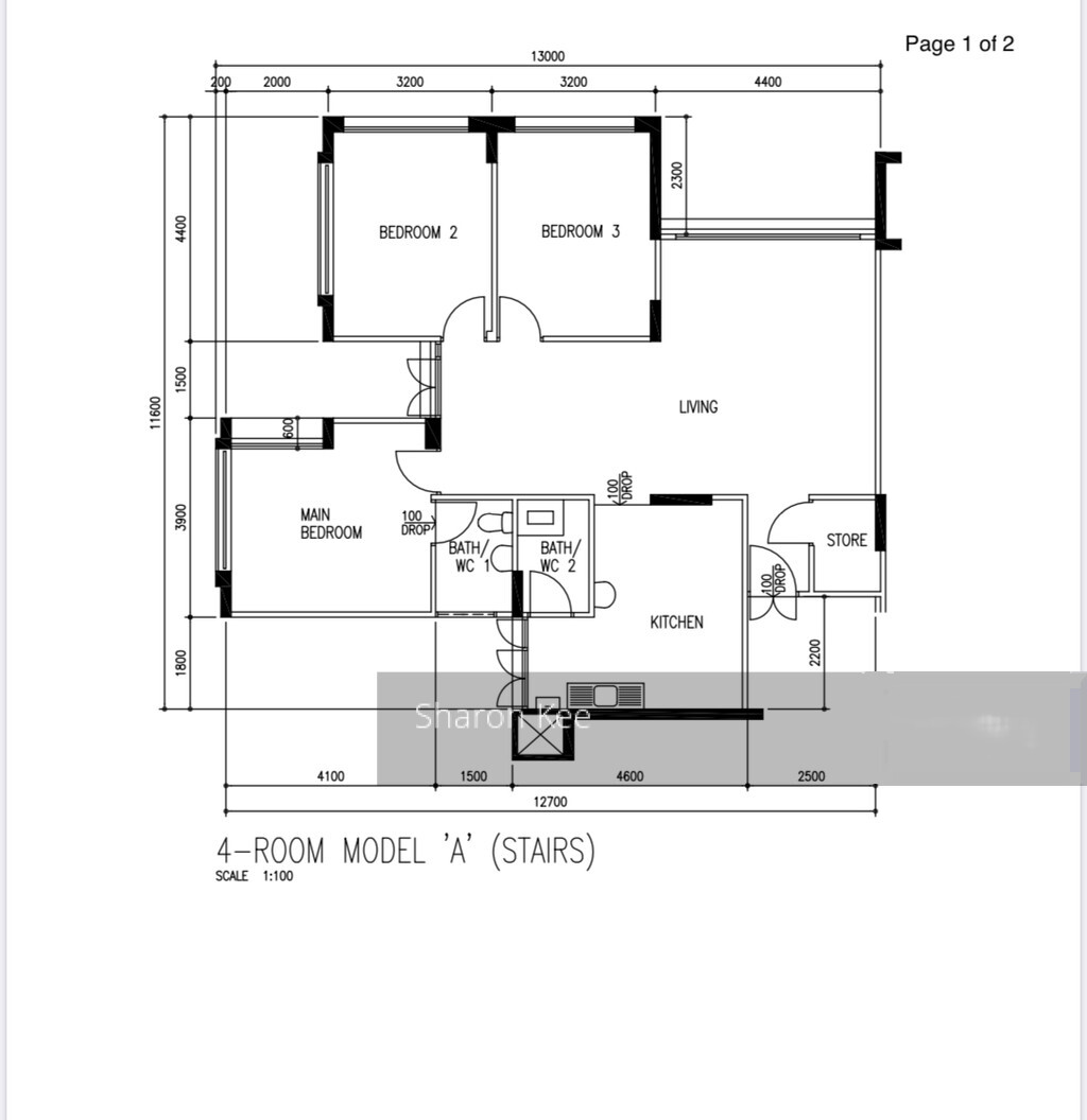 Blk 60 Dakota Crescent (Geylang), HDB 4 Rooms #253329991